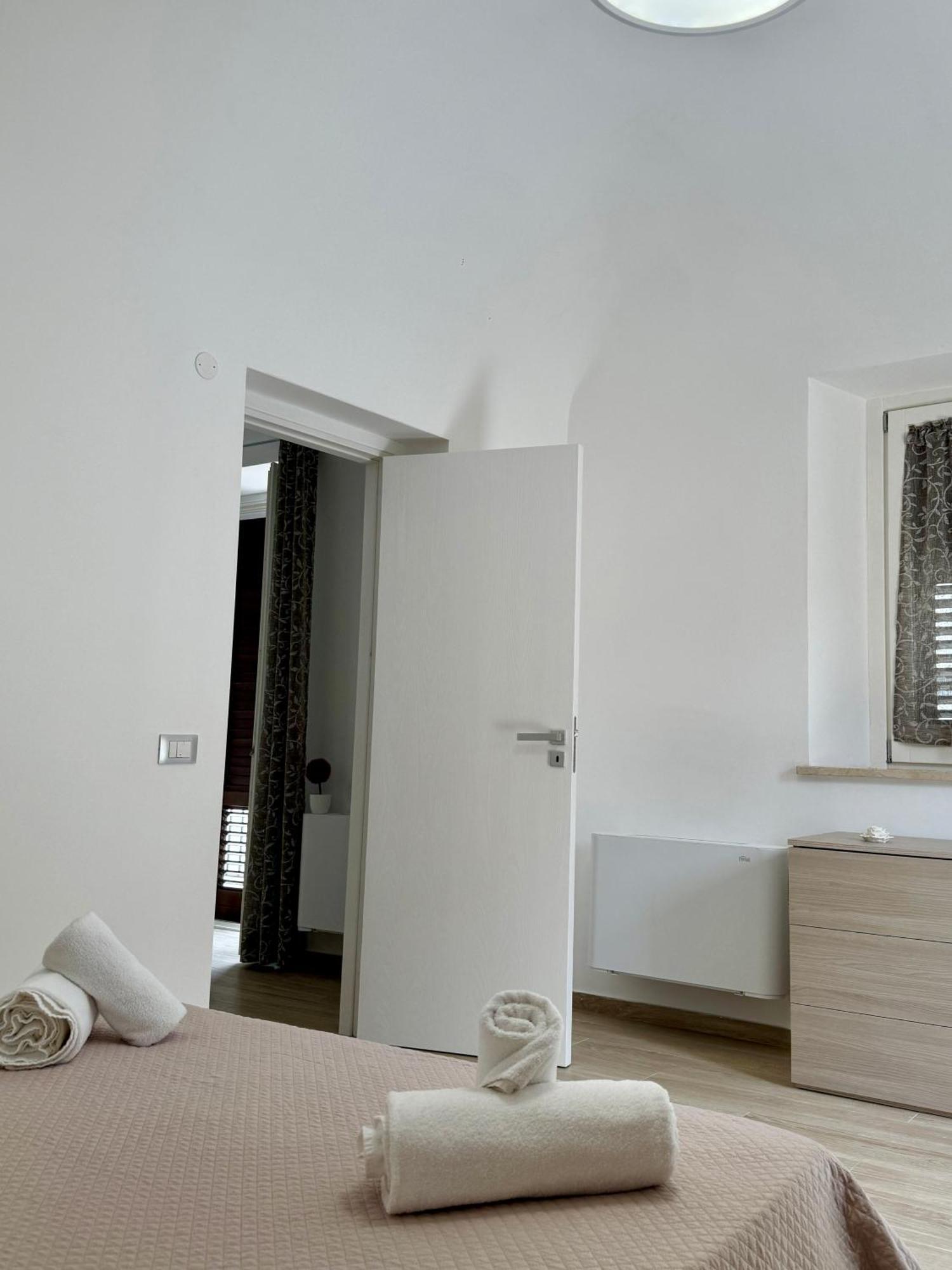 Terrasini Center Apartments Exterior foto